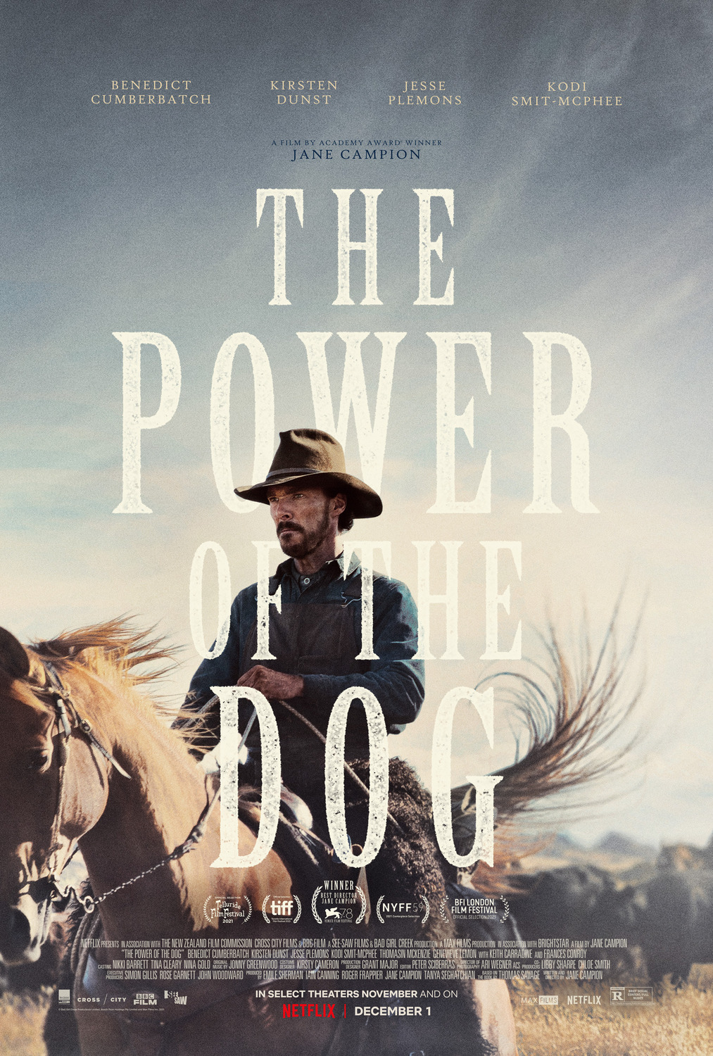 The Power of the Dog – Köpeğin Gücü