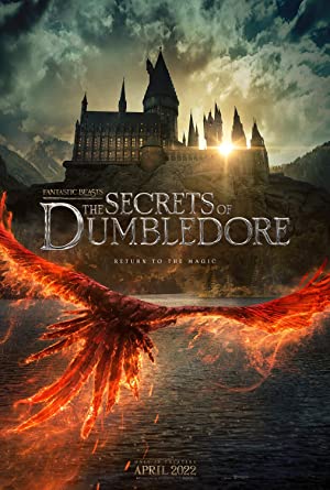 Fantastik Canavarlar Dumbledore’un Sırları